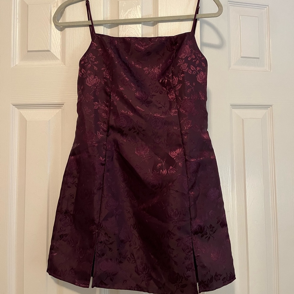 Shelby Slit Lucy In The Sky Dress